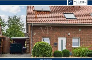 Doppelhaushälfte kaufen in 31311 Uetze, Einziehen und Wohlfühlen - gepflegte Doppelhaushälfte in Hänigsen