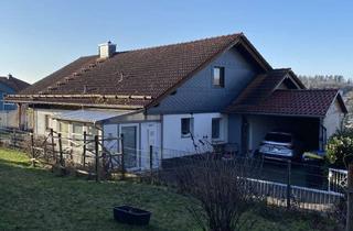 Einfamilienhaus kaufen in 63679 Schotten, Raumwunder - familienfreundliches Einfamilienhaus in begehrter Lage