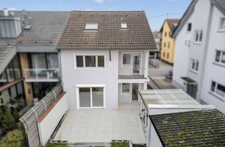 Doppelhaushälfte kaufen in 76149 Neureut, Renovierungsbedürftige Doppelhaushälfte in ruhiger Lage von Neureut