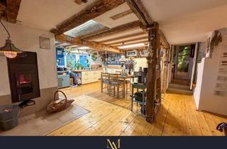 Haus kaufen in 78727 Oberndorf, Energetisch und ökologisch hochwertig saniertes Fachwerkhaus in Oberndorf am Neckar