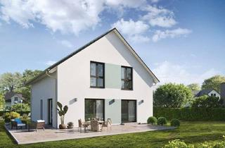 Haus kaufen in 37434 Rüdershausen, allkauf Home 14 - Modernes Wohnen mit exklusiv gestaltetem Elternbereich