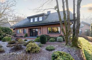 Einfamilienhaus kaufen in 49326 Melle, Besonderer Charme - Einfamilienhaus mit großzügigem Grundstück in bester Lage von Wellingholzhausen!