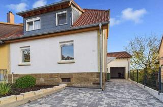 Mehrfamilienhaus kaufen in 75015 Bretten, Mehrfamilienhaus – Komplett renoviert, zwei Einheiten vermietet und leerst. Wohnung| Bretten