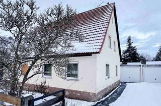 Haus kaufen in 90542 Eckental, Heute anpacken, morgen wohlfühlen: Gestaltbares EFH in Eckental