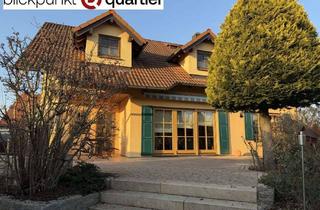 Haus kaufen in 96175 Pettstadt, wunderschönes, sehr gepflegtes Landhaus in absolut ruhiger Lage in Pettstadt