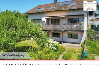 Haus kaufen in 97828 Marktheidenfeld, Viel Platz für die ganze Familie: Ein- bis Zweifamilienhaus mit Garten