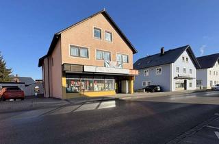 Haus kaufen in 82380 Peißenberg, Wohn-/Geschäftshaus auf großem Grund!