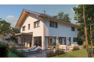 Einfamilienhaus kaufen in 83059 Kolbermoor, Leben wo das Herz zu Hause ist. Projektiertes Neubau Einfamilienhaus in Pullach bei Kolbermoor