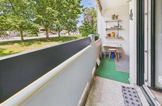 Wohnung kaufen in 91154 Roth, Selber wohnen oder wieder vermieten – Sie entscheiden | 3-Zi.-Whg. mit Balkon