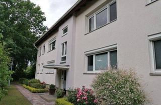 Anlageobjekt in 27580 Bremerhaven, Vermietete geräumige 3-Zimmer-EG-Wohnung mit Balkon, Garten & Parkplatz im Angebotsverfahren