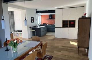 Doppelhaushälfte kaufen in 53175 Friesdorf, Doppelhaushälfte - kernsaniert, großer Wohn-, Ess-, Küchenbereich, Geothermie, Solar, Doppelgarage