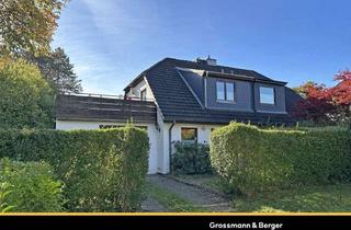 Doppelhaushälfte kaufen in 22453 Niendorf, Doppelhaushälfte auf großem Grundstück