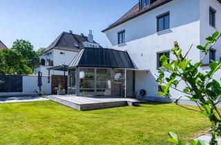 Villa kaufen in 84034 Nikola, Großzügige Stadtvilla mit Garten und Top-Lage in Landshut