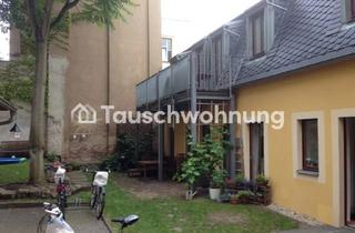 Haus mieten in Kamenzer Straße, 01099 Äußere Neustadt, Tauschwohnung: Ich tausche ein Haus im Herzen von Neustadt.