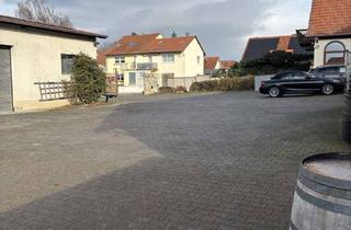 Gewerbeimmobilie mieten in Kirchstr. 83, 55234 Framersheim, Lagerhalle in Ortsrandlage (auf Privatgelände eines Weinguts)