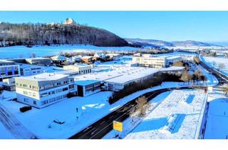 Gewerbeimmobilie kaufen in 73466 Lauchheim, Moderne Firmenzentrale für Produktion, Lager, Maschinenbau in Autobahnnähe
