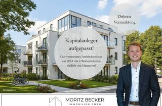 Anlageobjekt in 31157 Sarstedt, Energieeffizientes Architektenhaus mit 6 Wohneinheiten südlich von Hannover!