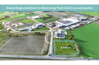 Grundstück zu kaufen in Am Brainergy Park, 52428 Jülich, Gewerbegrundstück Brainergy Park Jülich im Bieterverfahren
