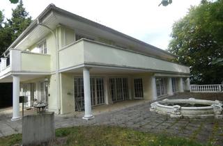 Grundstück zu kaufen in 75179 Brötzingen, PF-Stadtrandlage - Repräsentatives Anwesen mit Parkgrundstück und zusätzlichem Bauplatz!