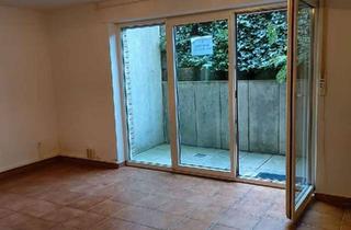 Gewerbeimmobilie kaufen in Pohlstadtsweg 394, 51109 Brück, *KÖLN BRÜCK* Ruhige Gewerbewohnung im UG mit kleiner Terrasse in gepflegtem 6-Parteienhaus