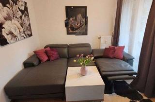 Immobilie mieten in 83026 Happing, Möblierte 2-Zimmer-Wohnung mit Terrasse in Rosenheim