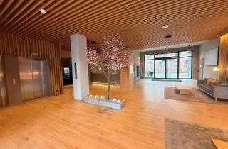 Immobilie mieten in Saonestraße, 60528 Niederrad, Nachmieter gesucht! Vollmöbliertes Appartement mit Top-Ausstattung in Frankfurt Niederrad