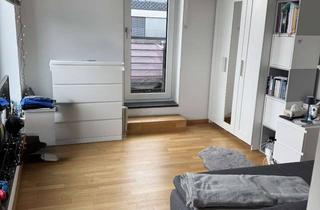 Immobilie mieten in Alex-Wedding-Straße, 10178 Mitte, Charmantes möbliertes 1-Zimmer Apartment im 10. OG in Berlin-Mitte