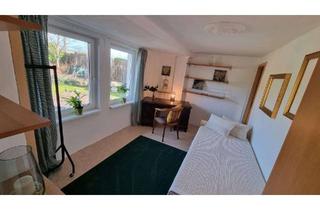 Immobilie mieten in 13127 Französisch Buchholz, ***Bitte nur E-Mails schreiben! Gemütliches möbliertes Zimmer in "Villa Kunterbunt" zu vermieten.***