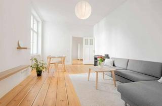 Immobilie mieten in Barfusstraße, 13349 Wedding, Barfusstraße, Berlin furnished