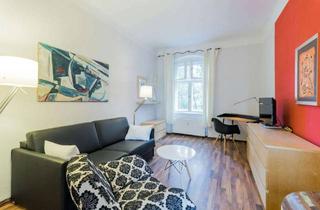 Immobilie mieten in Spanheimstraße, 13357 Wedding, Spanheimstraße, Berlin furnished