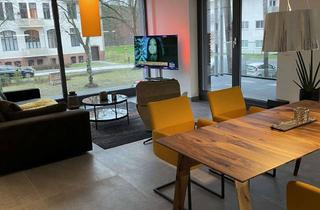 Immobilie mieten in Magnus Hirschfeld Strasse 32, 16515 Oranienburg, Luxuriöses Apartment in der Basalt Lodge am Lehnitzsee zur Kurzzeitmiete