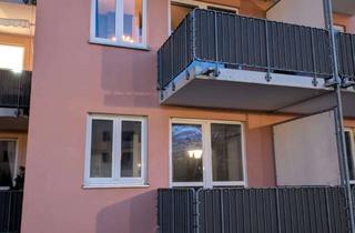 Immobilie mieten in Am Upstall, 14476 Fahrland, 1 Raum Wohnung voll möbliert mit Balkon, Einbauküche & Tiefgaragenstellplatz in Potsdam OT Fahrland