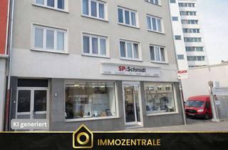 Geschäftslokal mieten in 34117 Mitte, Laden, Werkstatt, Lager: Flexible Gewerbeeinheit im Erdgeschoss