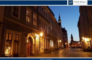 Geschäftslokal mieten in 02826 Görlitz, Historisches Ladenlokal mit Renaissance-Charme an der Via Regia