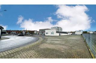 Büro zu mieten in 34123 Forstfeld, PKW Stellplatz Verkaufsfläche mit Büro & Garage (umzäunt & gepflastert) Kassel Bettenhausen