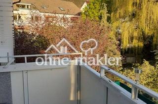 Wohnung kaufen in Herzog-Julius-Straße 52A, 38667 Bad Harzburg, von Privat! Ein Platz an der Sonne! Gemütl.2 Zi.-Whg.mit gr. Süd-Balkon + Burgbergblick