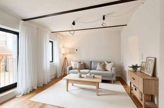 Wohnung mieten in 14641 Nauen, 3 Zimmerwohnung – ruhig, zentral und voller Charakter