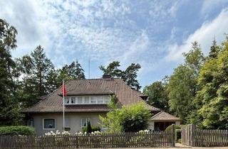 Villa kaufen in 29499 Zernien, Landhaus mit besonderem Charme, Stilvolle ehemalige Arztvilla auf großem Grundstück