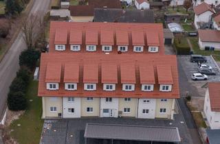 Wohnung kaufen in 88430 Rot, Neuwertig.Barrierefrei.Geräumig. – Moderne 4-Zi.-Erdgeschosswohnung ruhig & naturverbunden