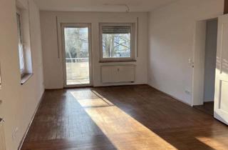 Wohnung kaufen in 89073 Oststadt, Oststadt-Lage! Helle 2-Zimmer-Wohnung mit Balkon in Parknähe