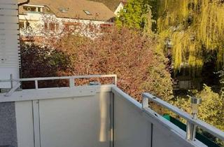 Wohnung kaufen in Herzog-Julius-Straße 52a, 38667 Bad Harzburg, von Privat! Ein Platz an der Sonne! Gemütl.2 Zi.-Whg.mit gr. Süd-Balkon + Burgbergblick