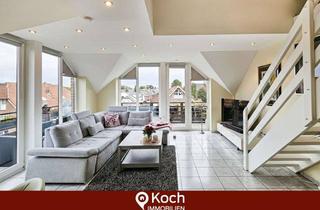 Wohnung kaufen in 52499 Baesweiler, Maisonettewohnung in Baesweiler-City zu verkaufen!