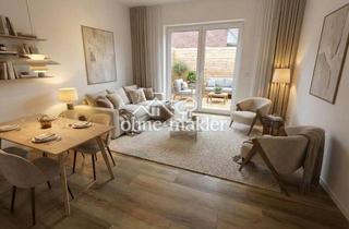 Wohnung mieten in Bimöhlerstraße 35, 24576 Bad Bramstedt, Schöne Wohnung über 2 Etagen