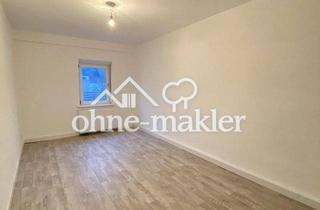 Wohnung mieten in Schöllbronner Straße, 76275 Ettlingen, Zentral wohnen, ins Grüne schauen: renovierte 3-Zimmer-Wohnung mit Garten