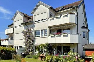 Wohnung kaufen in 73107 Eschenbach, Lichtdurchflutete Etagenwohnung in ruhiger, naturnaher Lage - mit Balkon und Tiefgaragenplatz