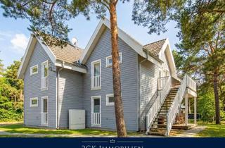 Wohnung kaufen in Ostseepark 17, 18551 Glowe, 2 Zimmer Premium Ferienwohnung in Glowe, strandnah, zwei Balkone, Sauna, Kamin, inkl. Stellplatz!