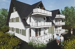 Wohnung kaufen in Berger Halde 17, 88079 Kressbronn, Attraktive 3-Zimmer Wohnung mit Balkon im 1. OG in Kressbronn am Bodensee