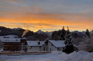 Wohnung kaufen in 87561 Oberstdorf, Ferienwohnung mit traumhafter Bergsicht - Privatverkauf