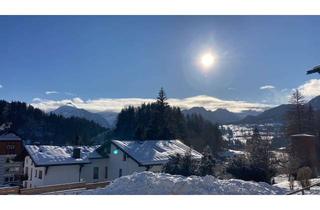 Wohnung kaufen in 87561 Oberstdorf, Ferienwohnung mit traumhafter Bergsicht - Privatverkauf