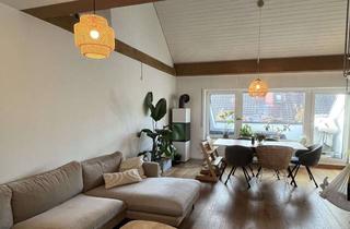 Wohnung kaufen in 70794 Filderstadt, Exklusive, sonnige 5-Zimmer-Maisonette mit kleiner Dachterrasse